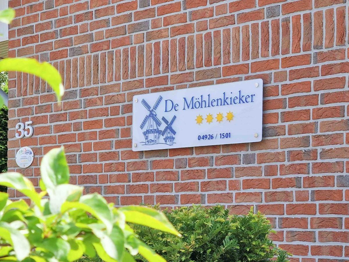 De Moehlenkieker 4 Apartment